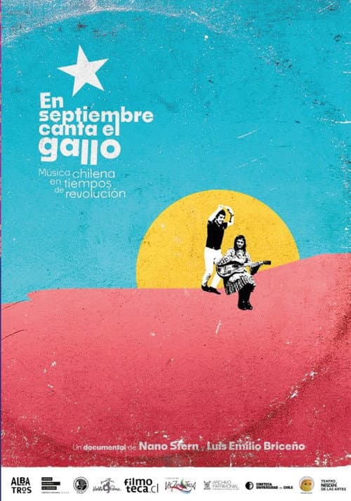 En septiembre canta el gallo (2023) poster