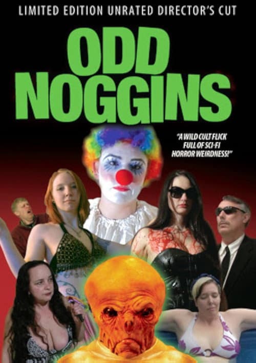 Odd Noggins (2015) poster