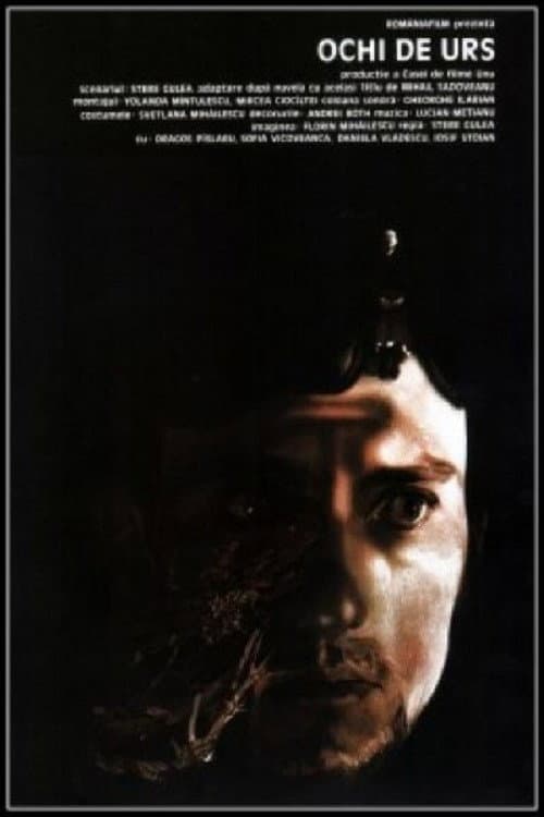 Ochi de urs (1983) poster
