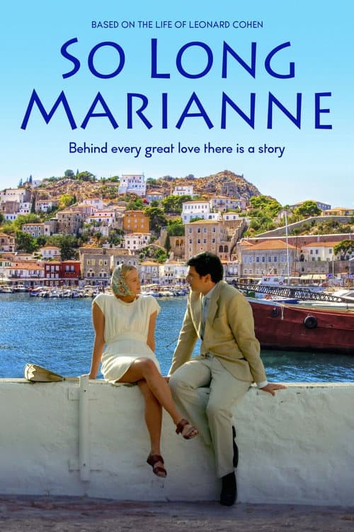 So Long Marianne (2020) poster
