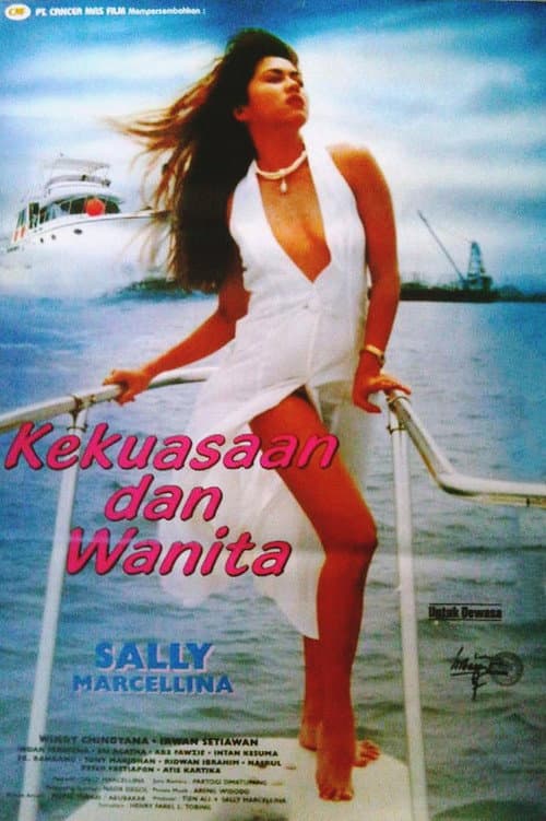 Kekuasaan dan Wanita (1996) poster