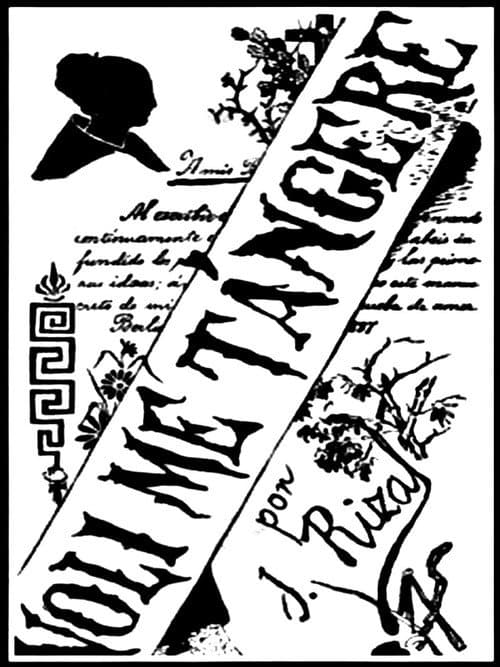 Noli Me Tángere (1961) poster