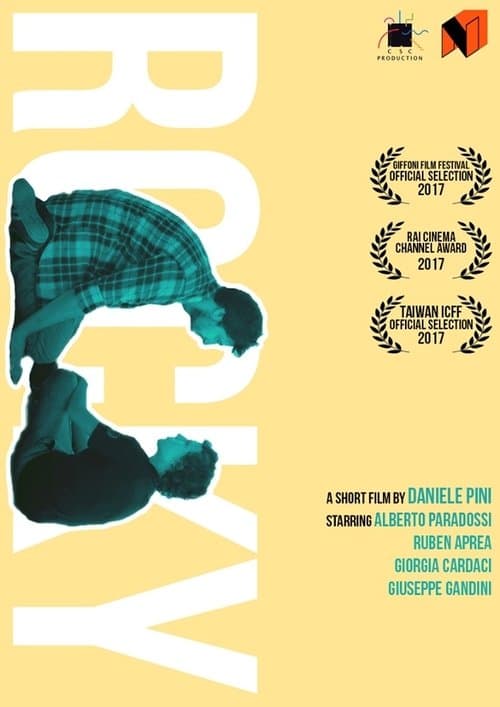 Rocky (2017) poster
