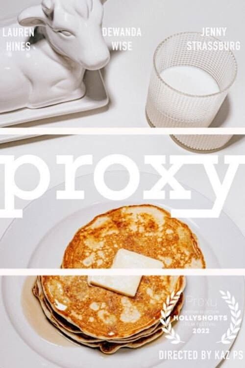 Proxy (2022) poster