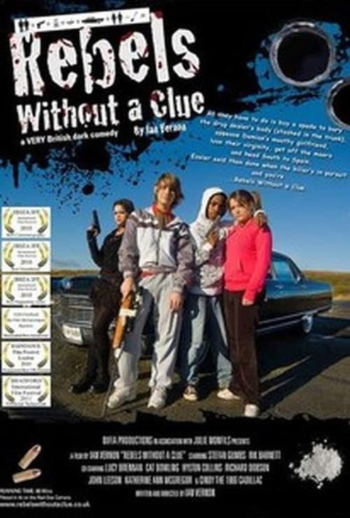 Rebels Without a Clue (2014) poster