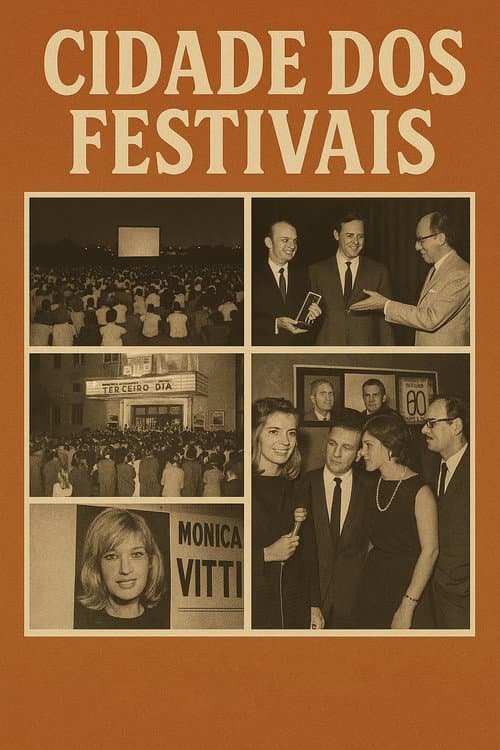 Cidade dos Festivais (2005) poster