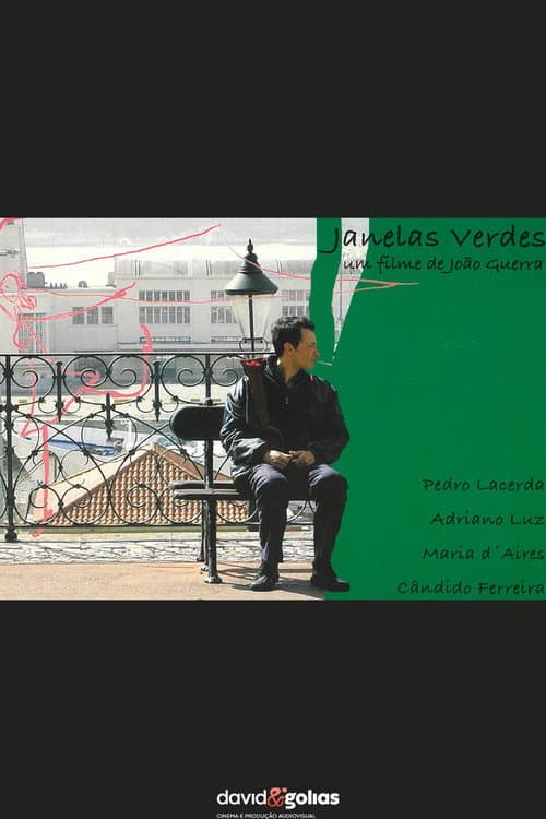 Janelas Verdes (2006) poster