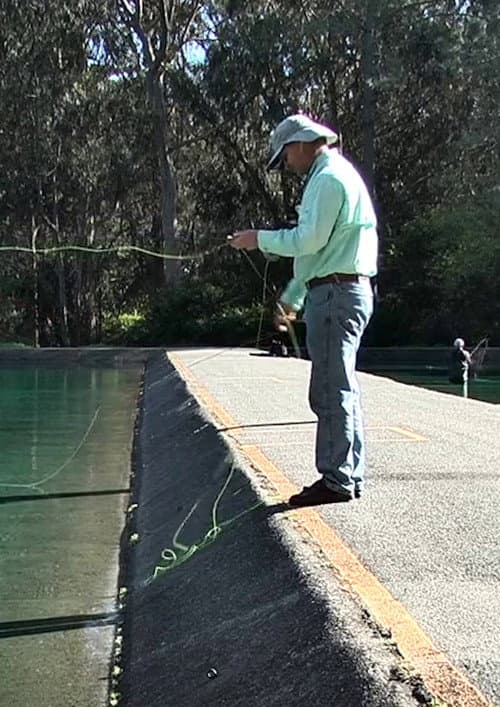 Fly Line (2013) poster