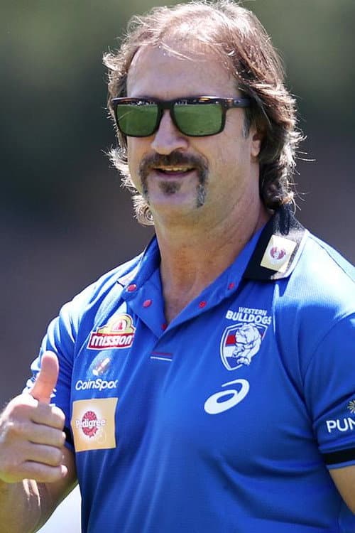 Luke Beveridge foto