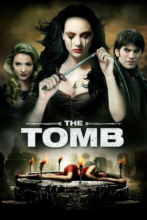 The Tomb (2009) poster