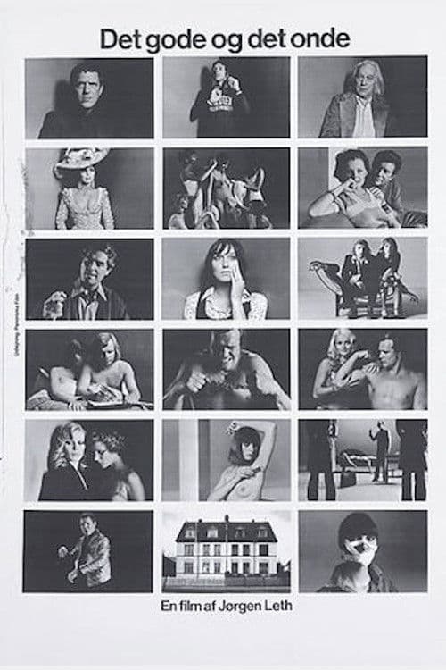 Det gode og det onde (1975) poster