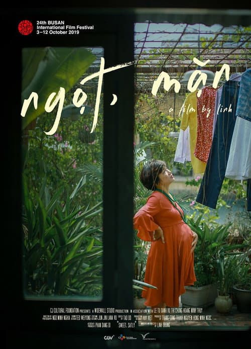Ngot, Man (2019) poster