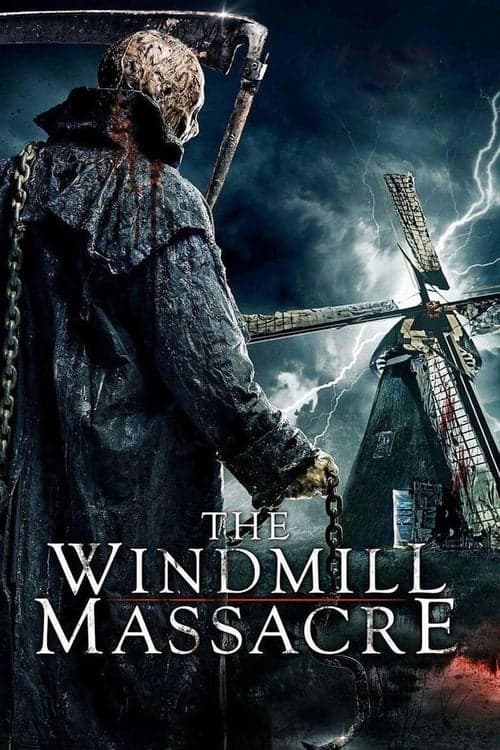 The Windmil (2016) poster