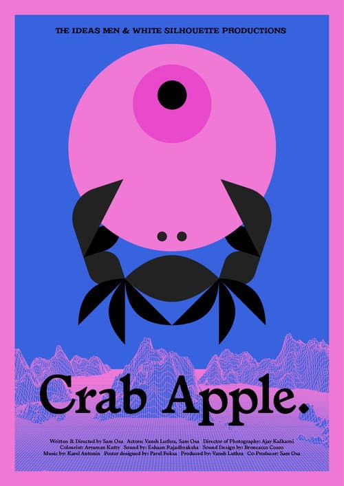 Crab Apple (2019) poster