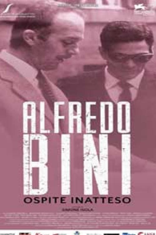 Alfredo Bini, ospite inatteso (2015) poster