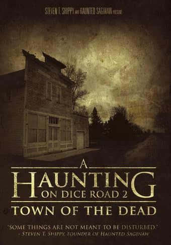 A Haunting On Dice Road 2: Town of the Dead (2017) poster