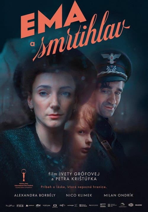 Ema a smrtihlav (2024) poster