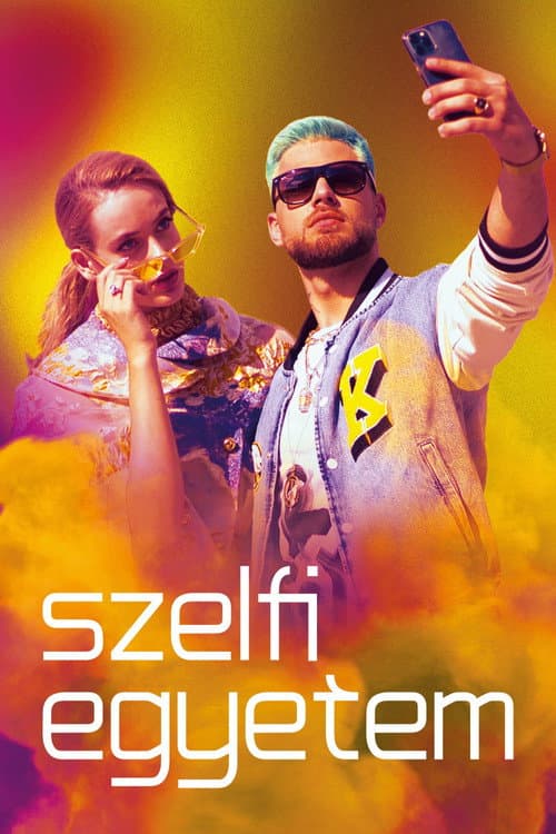 Szelfi Egyetem (2023) poster