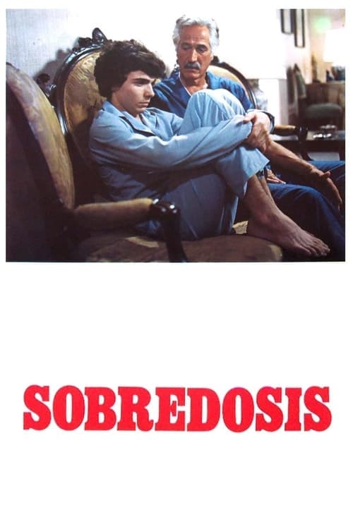 Sobredosis (1986) poster