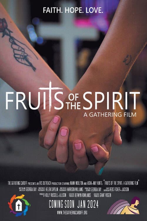Fruits of the Spirit: a Gathering Film (2024) poster