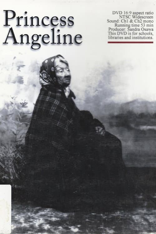 Princess Angeline (2010) poster