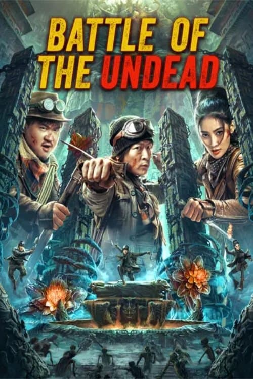 Battle of the Undead (2022) poster