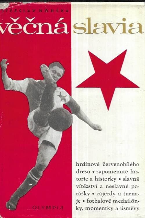 Věčná Slavia (2016) poster