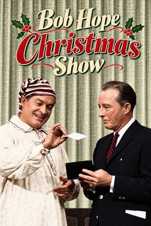 Bob Hope Christmas Show (1965) poster