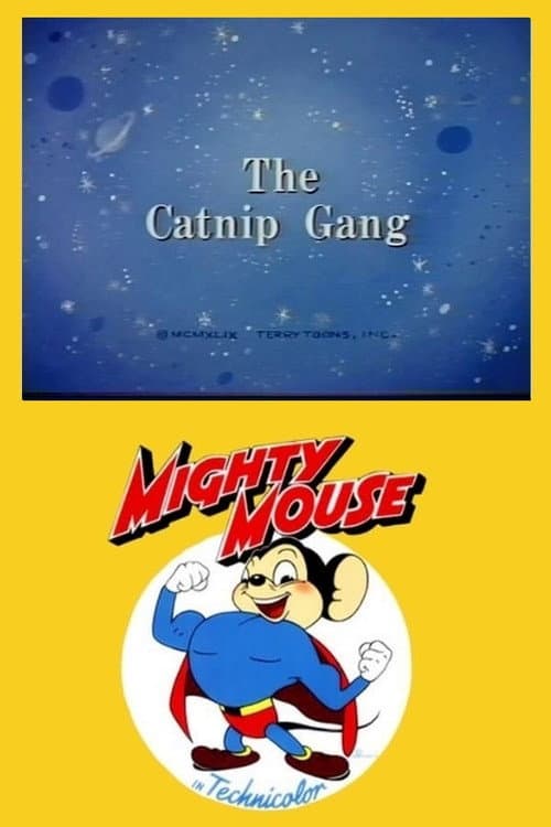 The Catnip Gang (1949) poster