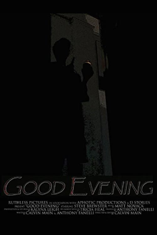 Good Evening (2016) poster
