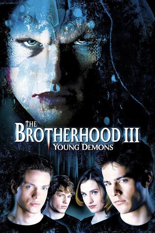 The Brotherhood III: Young Demons (2002) poster