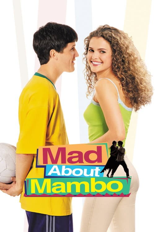 Mad About Mambo (2000) poster