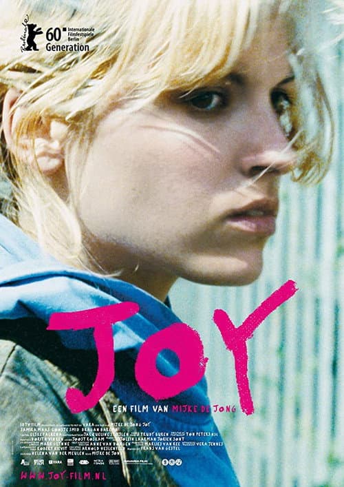 Joy (2010) poster