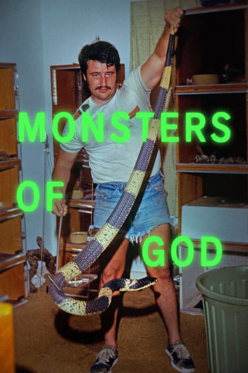 Monsters of God (2026) poster