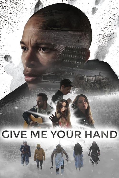 Give Me Your Hand (2025) poster