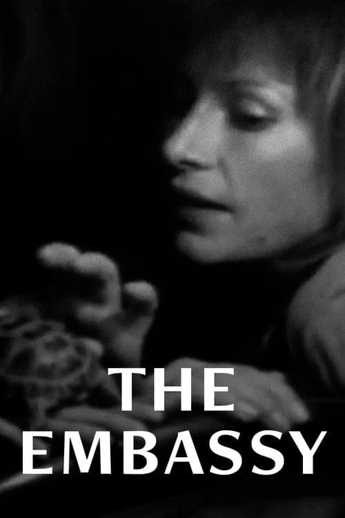 L'Ambassade (1973) poster