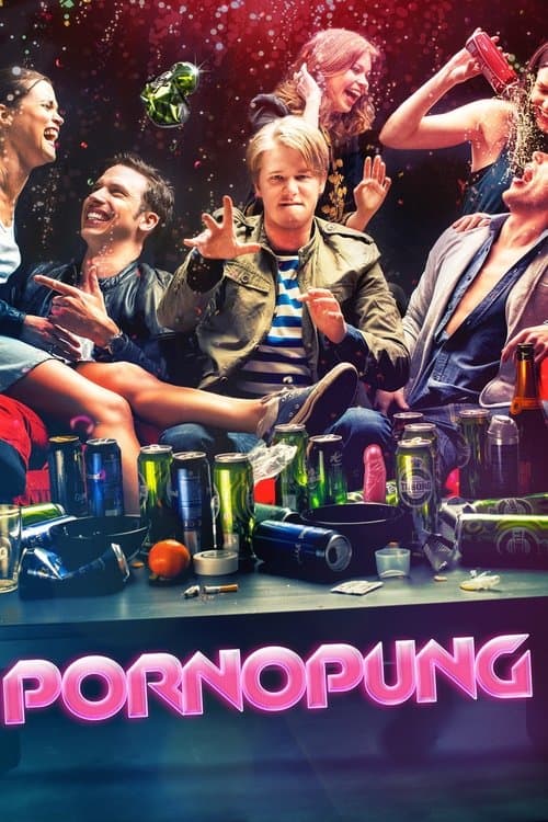 Pornopung (2013) poster