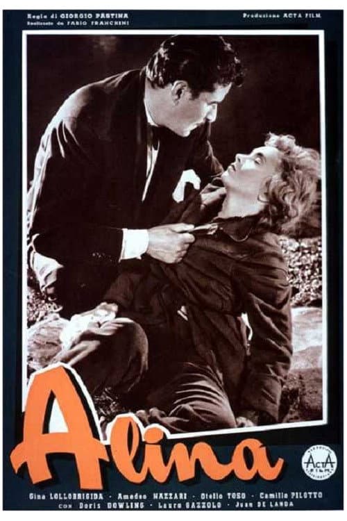 Alina (1950) poster