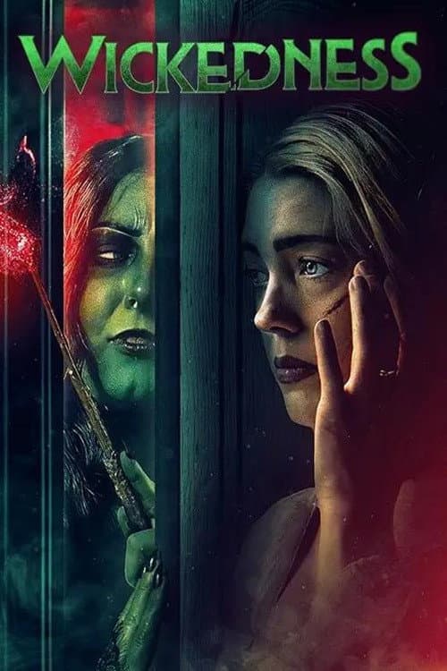 Wickedness (2025) poster