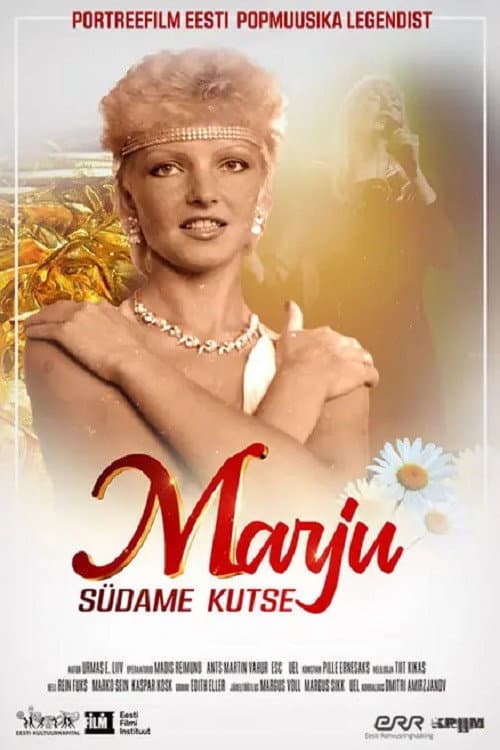 Marju. Südame kutse (2022) poster