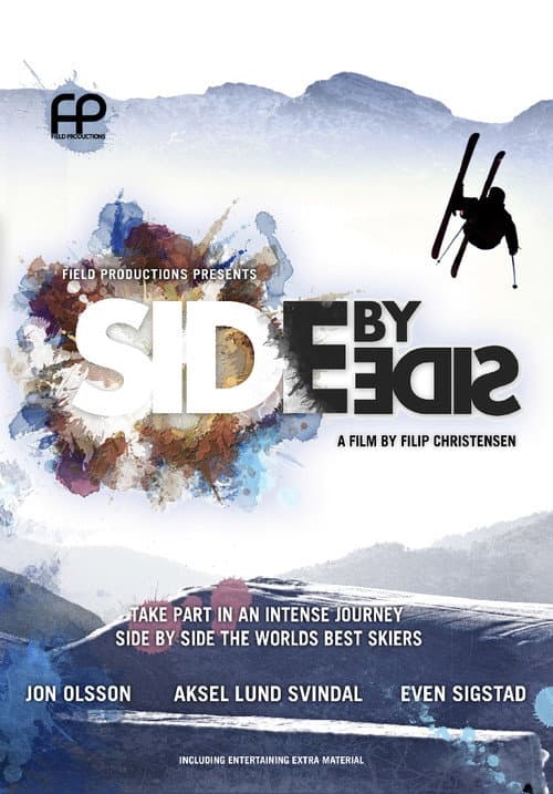 Side by Side (2010) poster