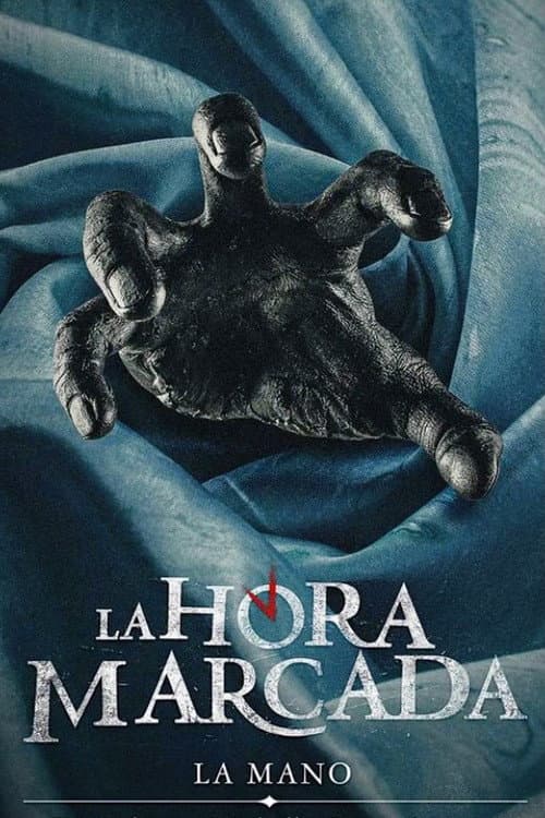 La mano (2023) poster
