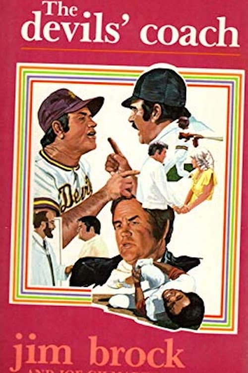The Devils' Coach (1977) poster
