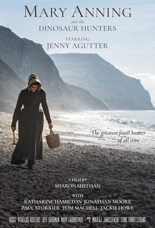 Mary Anning and the Dinosaur Hunters (2024) poster