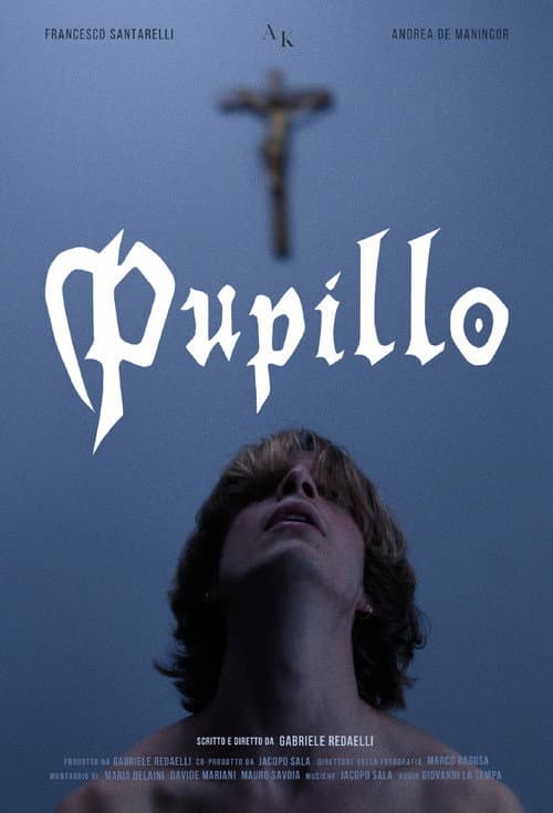 Pupillo (2023) poster