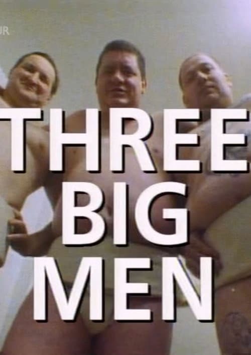 Three Big Men (1992) poster