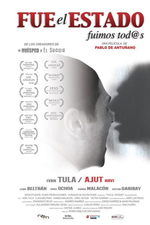 Fue El Estado, Fuimos Todos (2019) poster