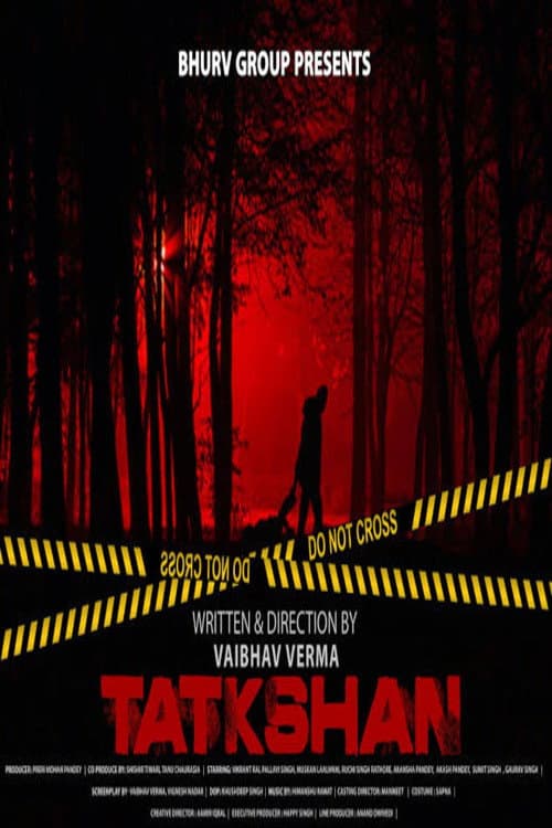 Tatkshan (2024) poster