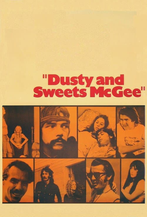 Dusty and Sweets McGee (1971) poster