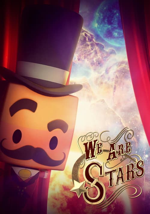 We Are Stars (2015) poster